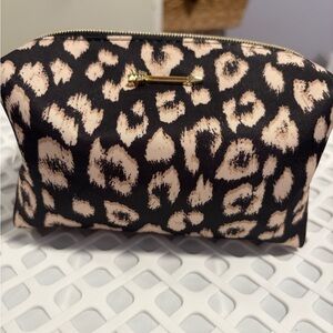 Leopard Print pouch